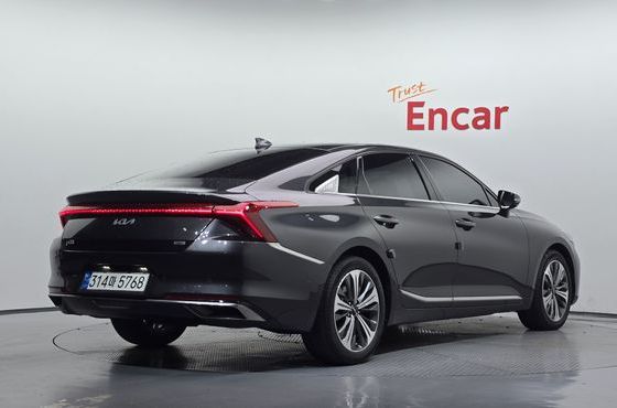 Kia K8 Signature — пробег 84 870 км — фото 2 из 5