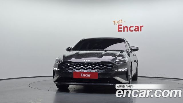 Kia K8 Signature — пробег 84 870 км — фото 3 из 5