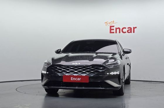 Kia K8 Signature — пробег 84 870 км — фото 3 из 5