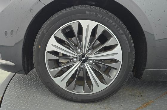 Kia K8 Signature — пробег 84 870 км — фото 5 из 5