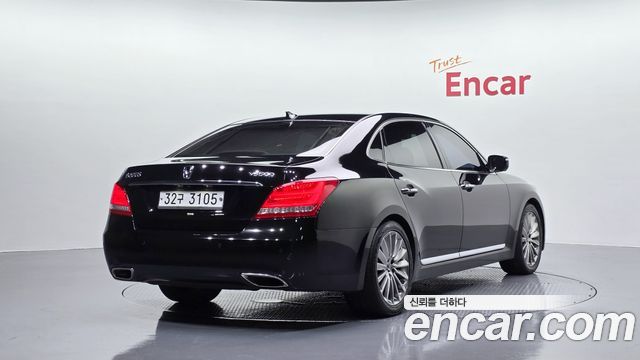 Hyundai Equus VS500 Prestige — пробег 83 474 км — фото 2 из 5
