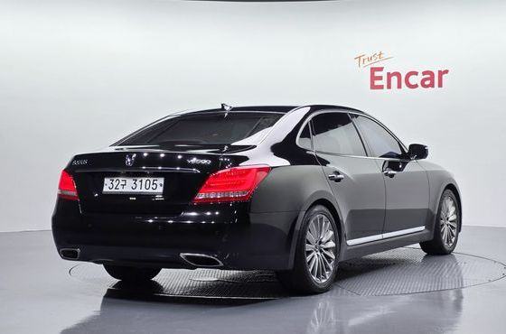 Hyundai Equus VS500 Prestige — пробег 83 474 км — фото 2 из 5