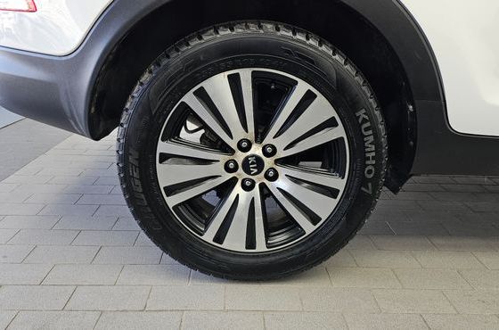 Kia Sportage Diesel 2WD Prestige — пробег 30 252 км — фото 5 из 5