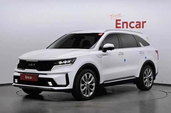 Kia Sorento Diesel 2.2 2WD Noblesse — пробег 73 935 км — фото 1 из 5