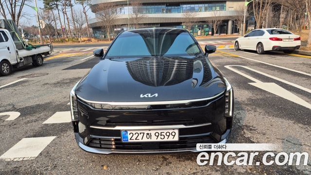 Kia K8 Noblesse — пробег 10 000 км — фото 1 из 5