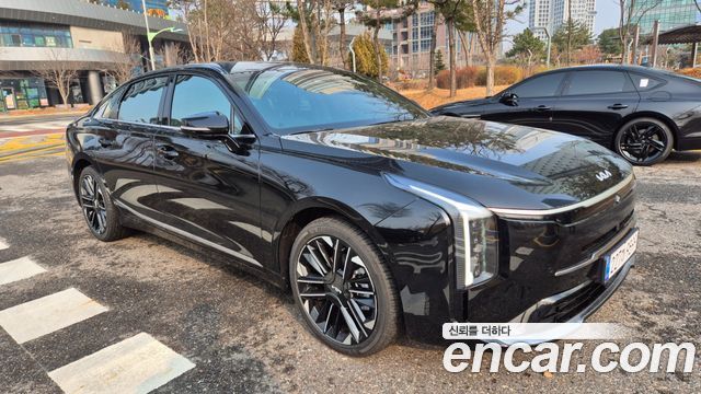 Kia K8 Noblesse — пробег 10 000 км — фото 2 из 5