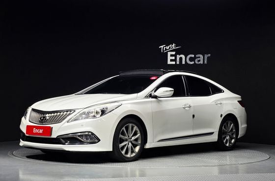Hyundai Grandeur HG220 Diesel Premium — пробег 189 146 км — фото 1 из 5