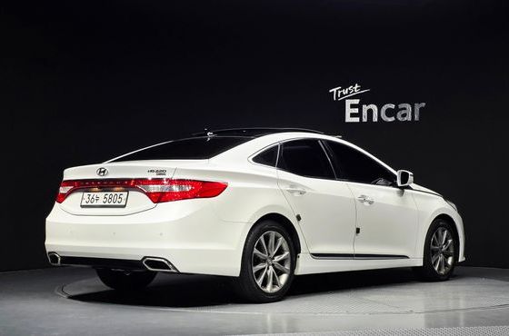Hyundai Grandeur HG220 Diesel Premium — пробег 189 146 км — фото 2 из 5