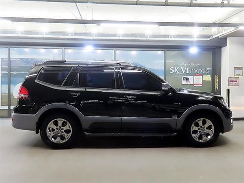 Kia Mohave Diesel 3.0 4WD President — пробег 186 221 км — фото 3 из 5