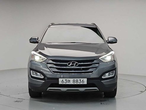 Hyundai Santafe Diesel(e-VGT) 2.0 4WD Exclusive — пробег 191 596 км — фото 2 из 2