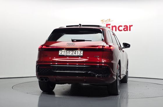 Audi Q5 40 TDI Quattro S Line Black Edition — пробег 19 607 км — фото 4 из 5