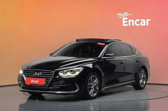 Hyundai Grandeur 2.4 Premium Special — пробег 166 728 км — фото 1 из 5