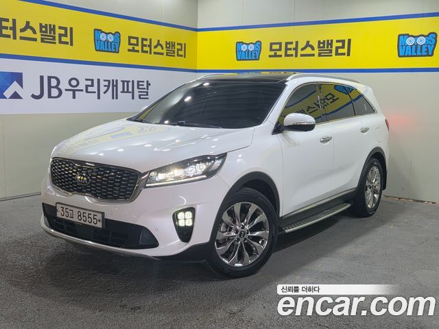 Kia Sorento Diesel 2.2 2WD Marster — пробег 91 551 км — фото 1 из 5