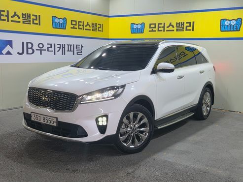 Kia Sorento Diesel 2.2 2WD Marster — пробег 91 551 км — фото 1 из 5