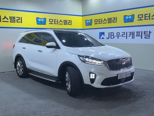 Kia Sorento Diesel 2.2 2WD Marster — пробег 91 551 км — фото 2 из 5