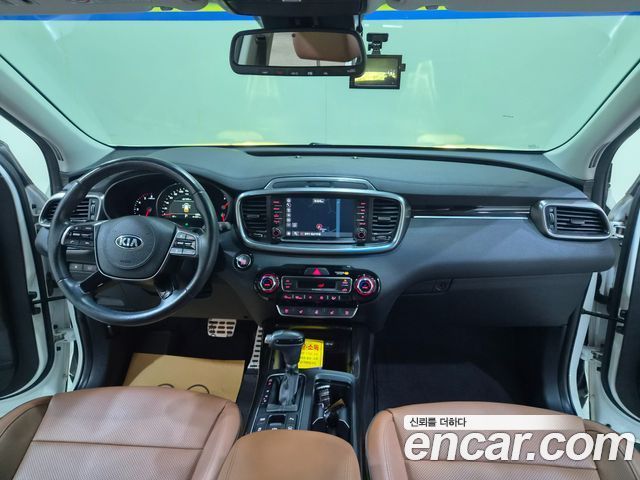 Kia Sorento Diesel 2.2 2WD Marster — пробег 91 551 км — фото 5 из 5