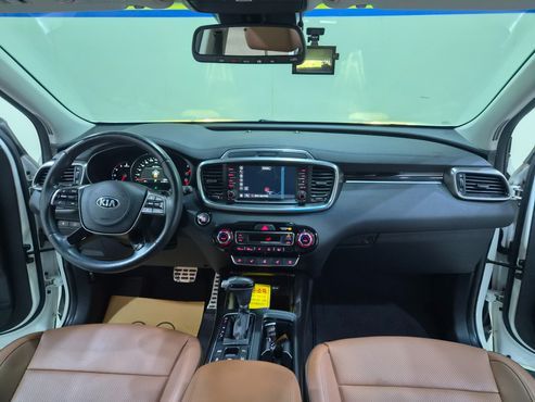 Kia Sorento Diesel 2.2 2WD Marster — пробег 91 551 км — фото 5 из 5