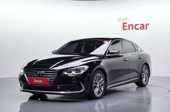 Hyundai Grandeur 2.4 Premium Special — пробег 102 092 км — фото 1 из 5