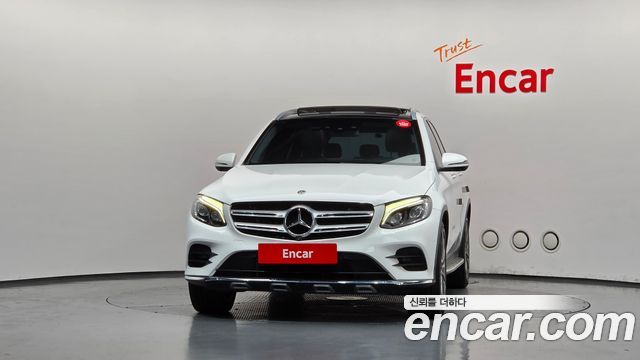 Mercedes-Benz GLC-Class GLC300 4MATIC AMG Line — пробег 111 575 км — фото 3 из 5