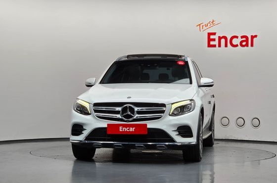 Mercedes-Benz GLC-Class GLC300 4MATIC AMG Line — пробег 111 575 км — фото 3 из 5