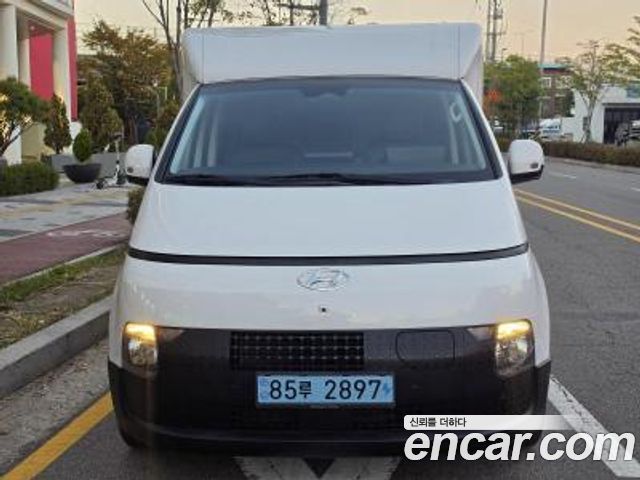 Hyundai ST1 Cargo Premium — пробег 8 400 км — фото 3 из 5
