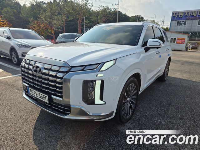 Hyundai Palisade Diesel 2.2 2WD Calligraphy — пробег 72 474 км — фото 1 из 5