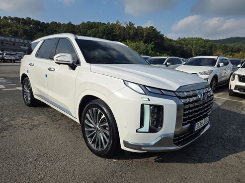 Hyundai Palisade Diesel 2.2 2WD Calligraphy — пробег 72 474 км — фото 3 из 5