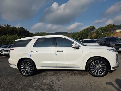 Hyundai Palisade Diesel 2.2 2WD Calligraphy — пробег 72 474 км — фото 4 из 5