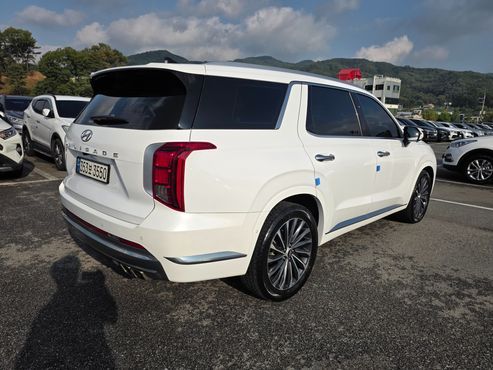 Hyundai Palisade Diesel 2.2 2WD Calligraphy — пробег 72 474 км — фото 5 из 5