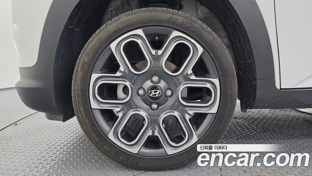 Hyundai Casper из Кореи Encar