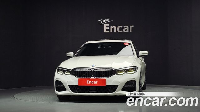 BMW 3-Series 320i M Sport — пробег 94 652 км — фото 3 из 5
