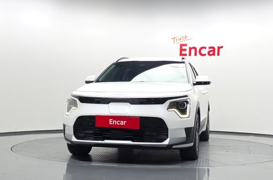 Kia Niro Air — пробег 51 571 км — фото 3 из 5