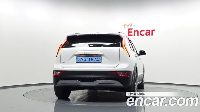 Kia Niro Air — пробег 51 571 км — фото 4 из 5
