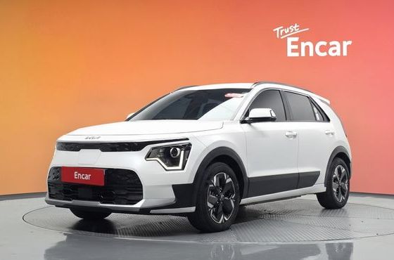 Kia Niro Air — пробег 51 571 км — фото 1 из 5