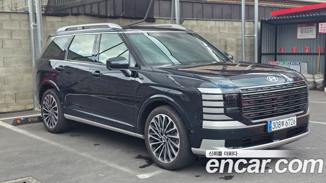 Hyundai Palisade Gasoline 2.5T 4WD 7-Seater Calligraphy — пробег 13 000 км — фото 3 из 5