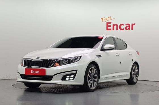 Kia K5 Luxury Trendy — пробег 111 615 км — фото 1 из 5