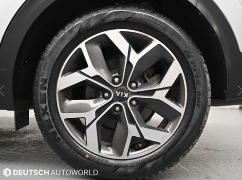 Kia Sportage Diesel 2.0 2WD Prestige — пробег 27 643 км — фото 5 из 5