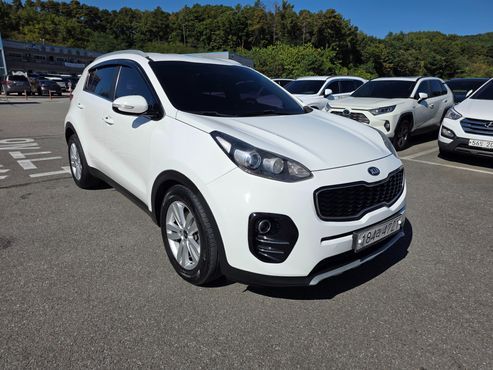 Kia Sportage Diesel 2WD Prestige — пробег 179 559 км — фото 3 из 5