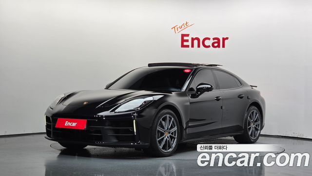 Porsche Panamera 2.9 AWD — пробег 12 450 км — фото 1 из 5