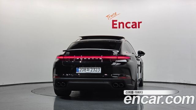 Porsche Panamera 2.9 AWD — пробег 12 450 км — фото 4 из 5