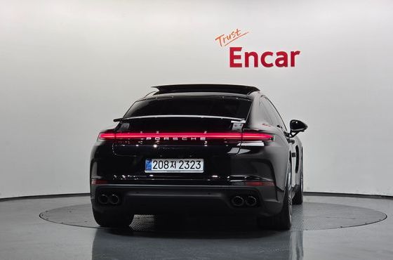 Porsche Panamera 2.9 AWD — пробег 12 450 км — фото 4 из 5