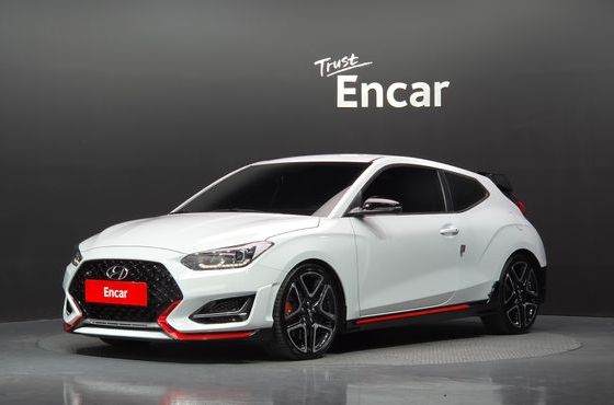 Hyundai Veloster 2.0 N — пробег 119 356 км — фото 1 из 5