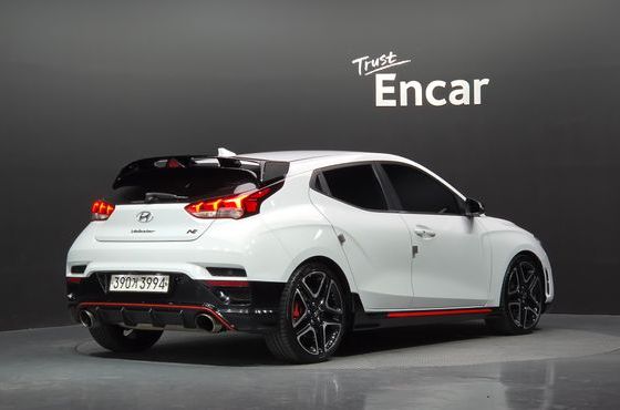 Hyundai Veloster 2.0 N — пробег 119 356 км — фото 2 из 5