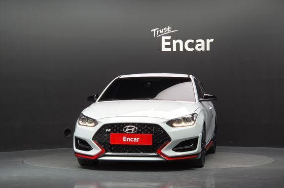 Hyundai Veloster 2.0 N — пробег 119 356 км — фото 3 из 5