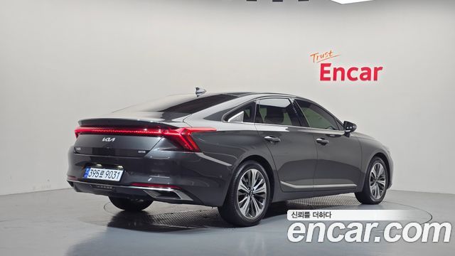 Kia K8 Signature — пробег 80 005 км — фото 2 из 5