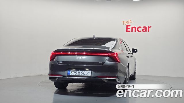 Kia K8 Signature — пробег 80 005 км — фото 4 из 5