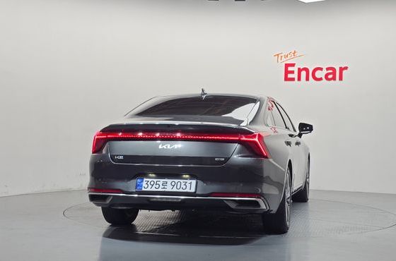 Kia K8 Signature — пробег 80 005 км — фото 4 из 5