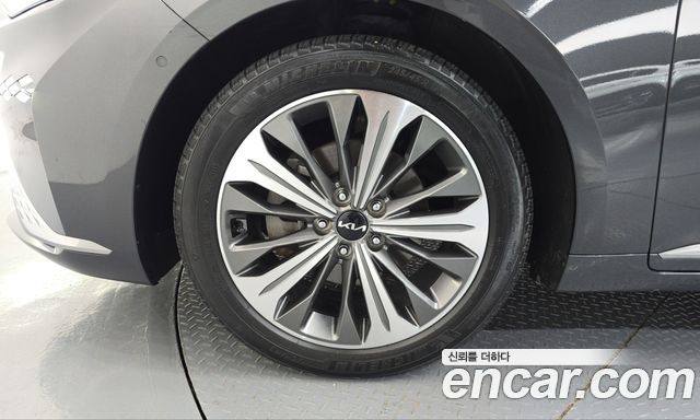 Kia K8 Signature — пробег 80 005 км — фото 5 из 5