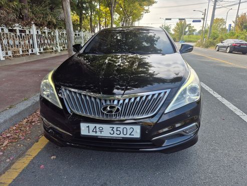 Hyundai Grandeur HG240 Modern — пробег 99 308 км — фото 3 из 5