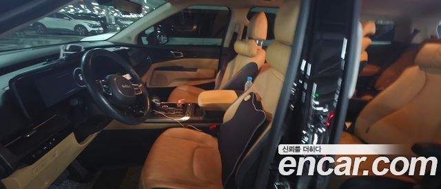 Kia Carnival Diesel 9-Seater Prestige — пробег 91 000 км — фото 1 из 5